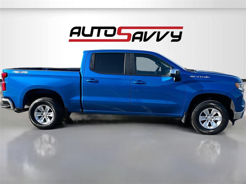 used 2022 Chevrolet Silverado 1500 car, priced at $30,000