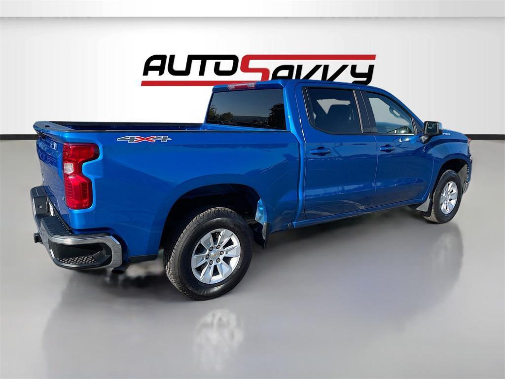 used 2022 Chevrolet Silverado 1500 car, priced at $30,000