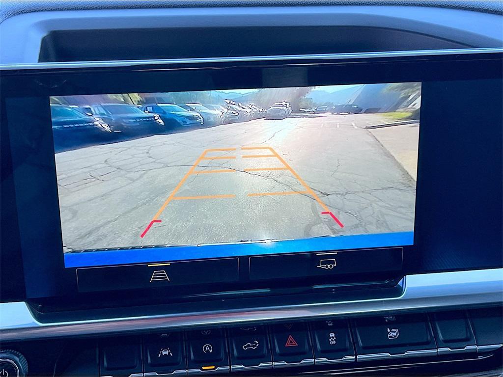 used 2022 Chevrolet Silverado 1500 car, priced at $30,000