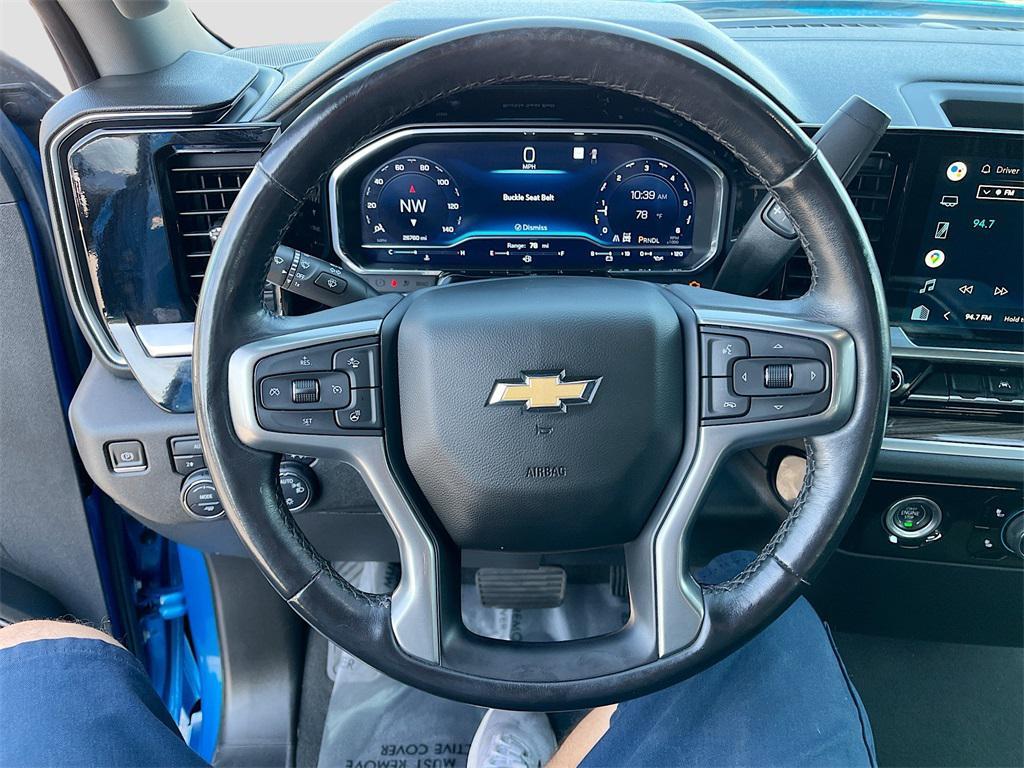 used 2022 Chevrolet Silverado 1500 car, priced at $30,000