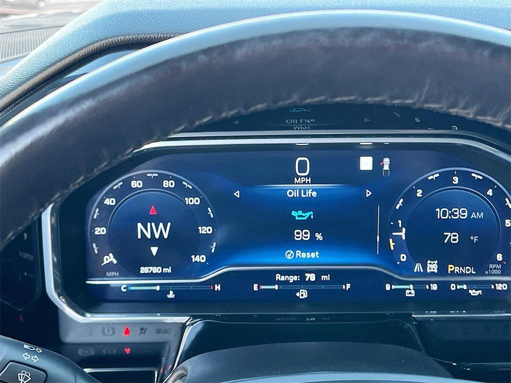 used 2022 Chevrolet Silverado 1500 car, priced at $30,000