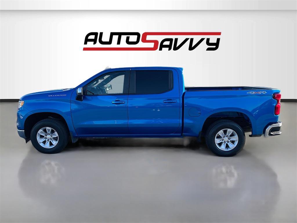used 2022 Chevrolet Silverado 1500 car, priced at $30,000