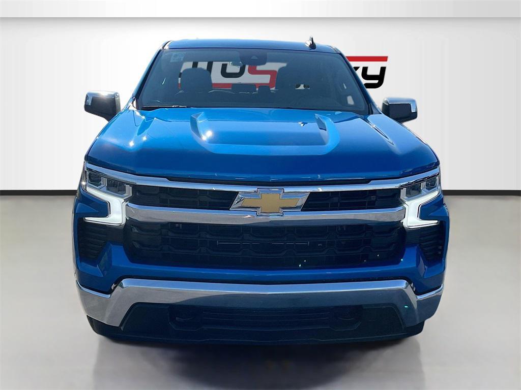 used 2022 Chevrolet Silverado 1500 car, priced at $30,000