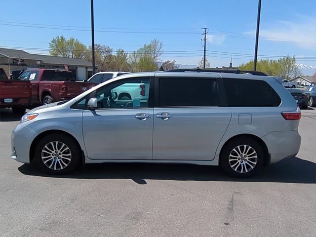 used 2019 Toyota Sienna car, priced at $26,000