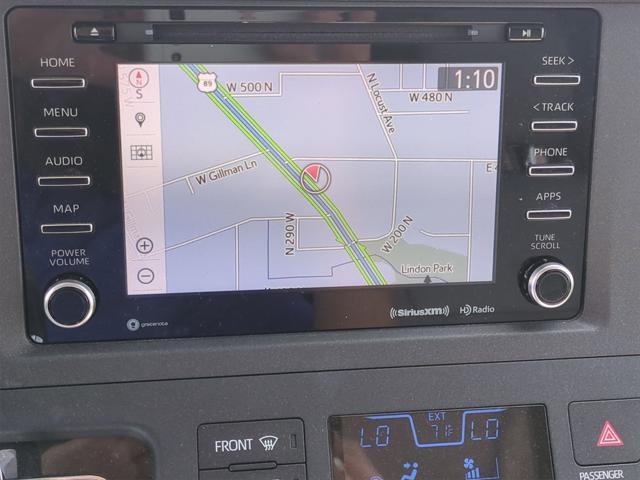 used 2019 Toyota Sienna car, priced at $26,000