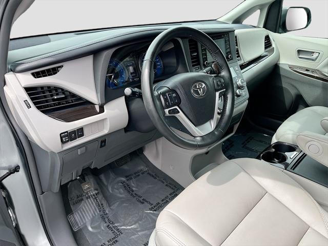 used 2019 Toyota Sienna car, priced at $26,000