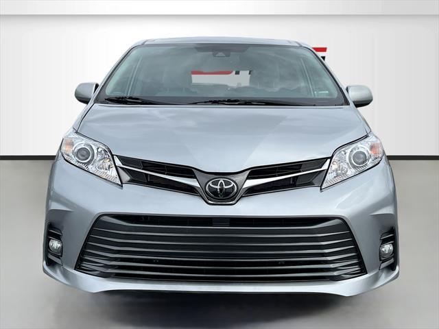 used 2019 Toyota Sienna car, priced at $26,000