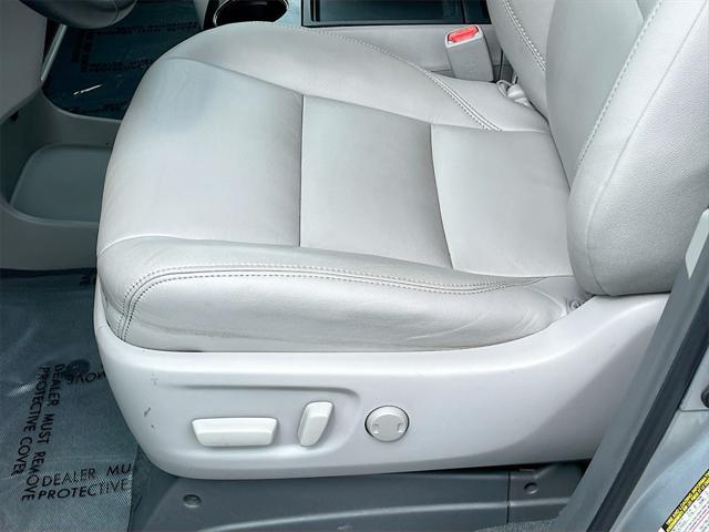 used 2019 Toyota Sienna car, priced at $26,000