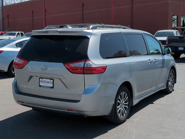 used 2019 Toyota Sienna car, priced at $26,000