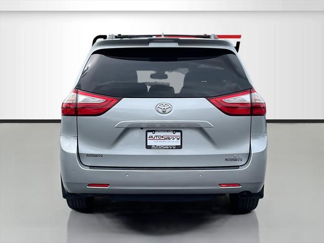used 2019 Toyota Sienna car, priced at $26,000