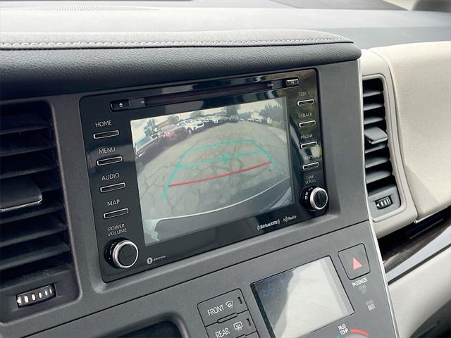 used 2019 Toyota Sienna car, priced at $26,000