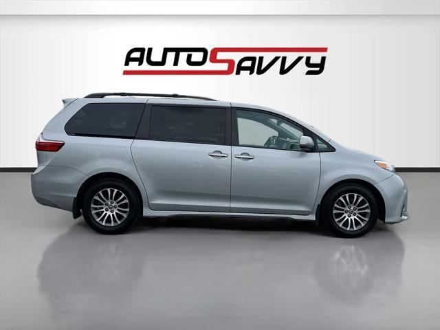 used 2019 Toyota Sienna car, priced at $26,000