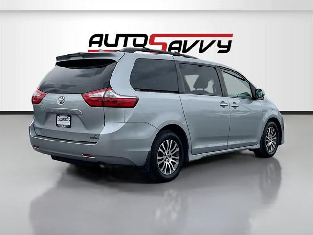 used 2019 Toyota Sienna car, priced at $26,000