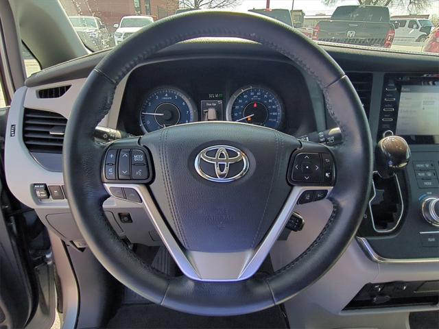 used 2019 Toyota Sienna car, priced at $26,000