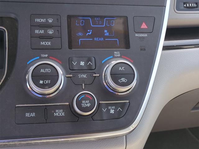 used 2019 Toyota Sienna car, priced at $26,000