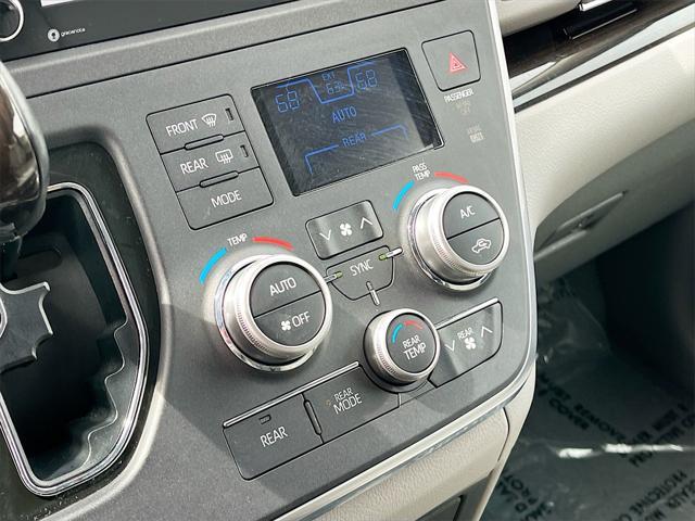 used 2019 Toyota Sienna car, priced at $26,000