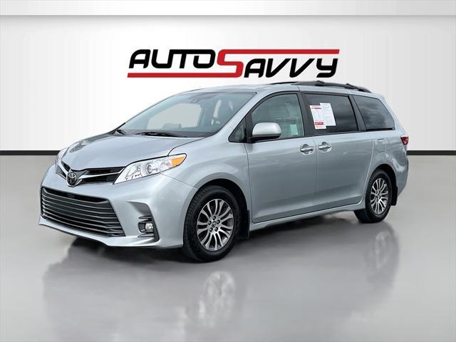 used 2019 Toyota Sienna car, priced at $26,000