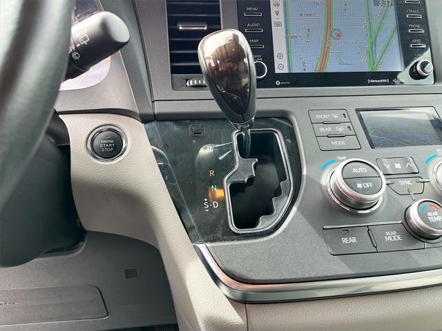 used 2019 Toyota Sienna car, priced at $26,000