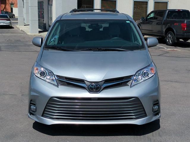 used 2019 Toyota Sienna car, priced at $26,000