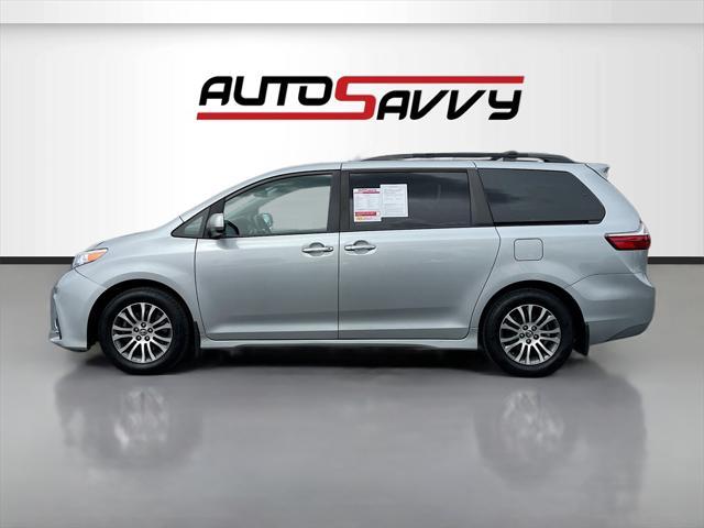 used 2019 Toyota Sienna car, priced at $26,000