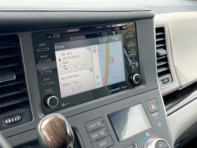 used 2019 Toyota Sienna car, priced at $26,000