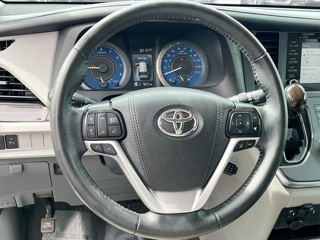 used 2019 Toyota Sienna car, priced at $26,000