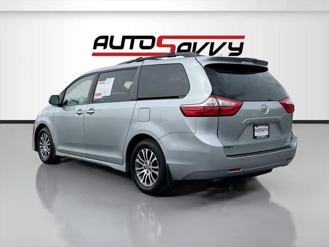 used 2019 Toyota Sienna car, priced at $26,000