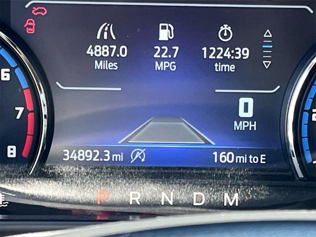 used 2021 Ford Bronco Sport car, priced at $23,700