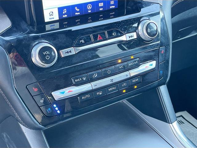 used 2023 Ford Explorer car, priced at $39,200