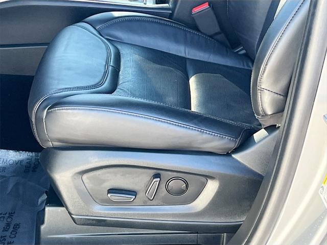 used 2023 Ford Explorer car, priced at $39,200