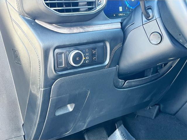 used 2023 Ford Explorer car, priced at $39,200
