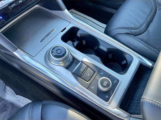 used 2023 Ford Explorer car, priced at $39,200