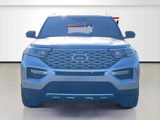 used 2023 Ford Explorer car, priced at $39,200