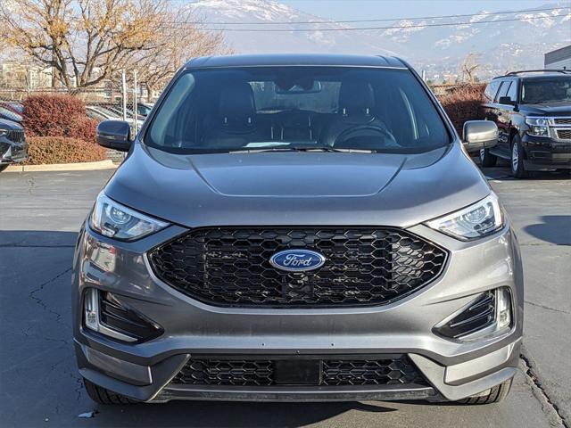 used 2022 Ford Edge car, priced at $23,600