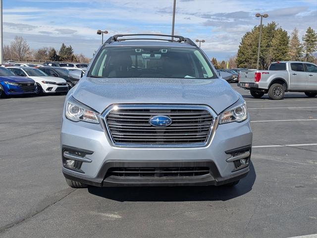 used 2022 Subaru Ascent car, priced at $27,500