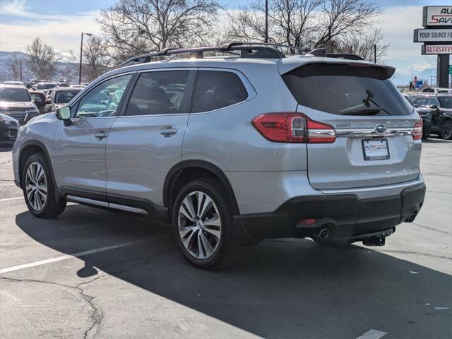 used 2022 Subaru Ascent car, priced at $27,500