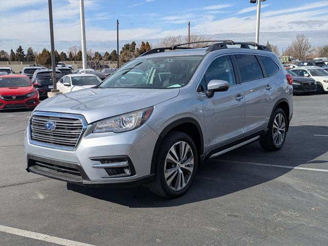 used 2022 Subaru Ascent car, priced at $27,500