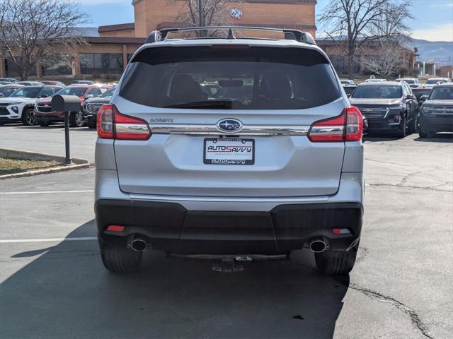 used 2022 Subaru Ascent car, priced at $27,500