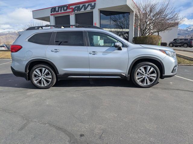 used 2022 Subaru Ascent car, priced at $27,500