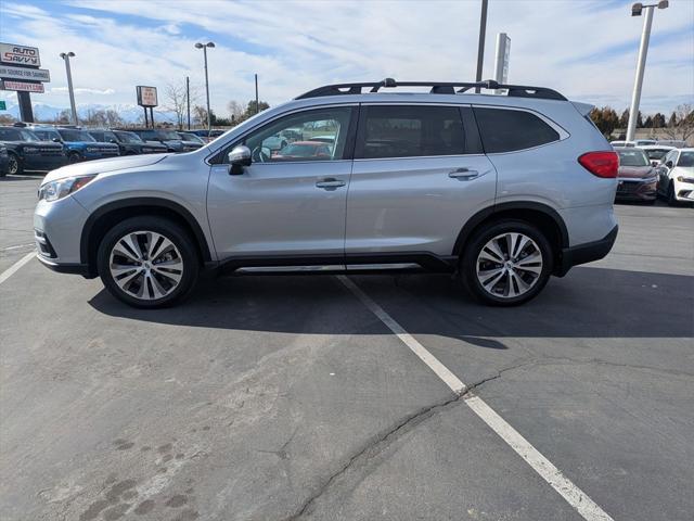 used 2022 Subaru Ascent car, priced at $27,500