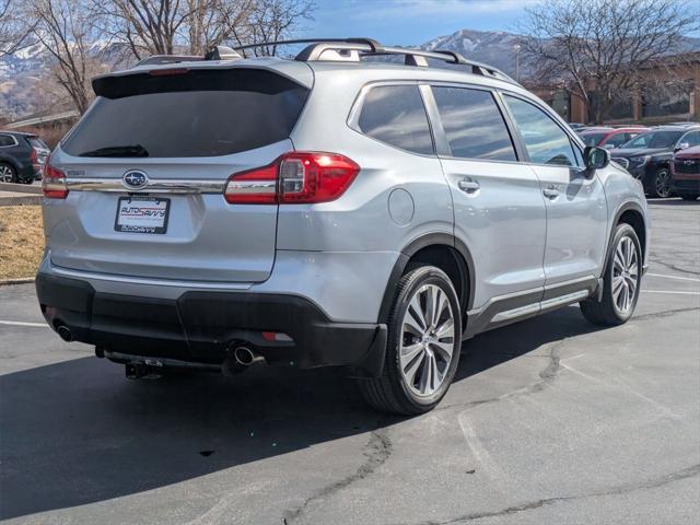 used 2022 Subaru Ascent car, priced at $27,500