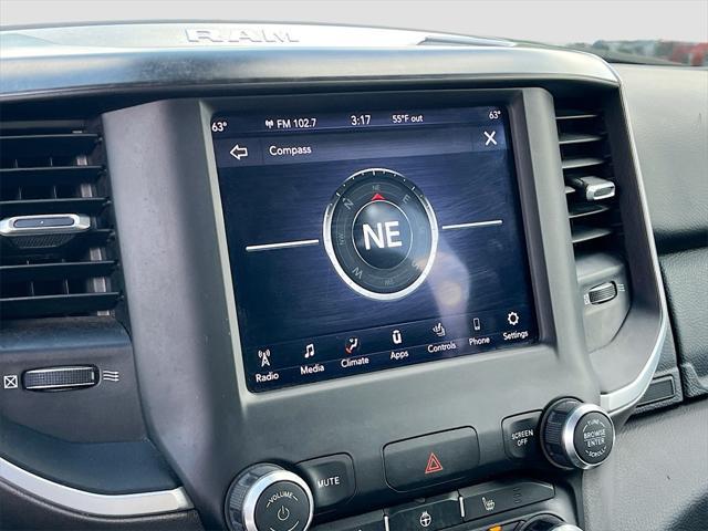 used 2019 Ram 1500 car, priced at $24,500