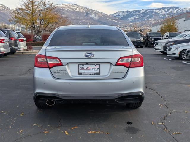 used 2019 Subaru Legacy car, priced at $17,800