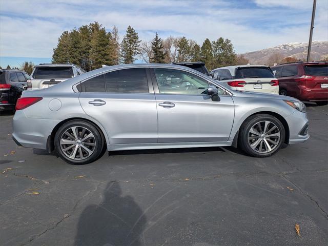 used 2019 Subaru Legacy car, priced at $17,800