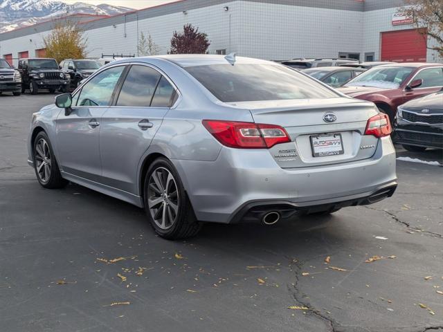 used 2019 Subaru Legacy car, priced at $17,800