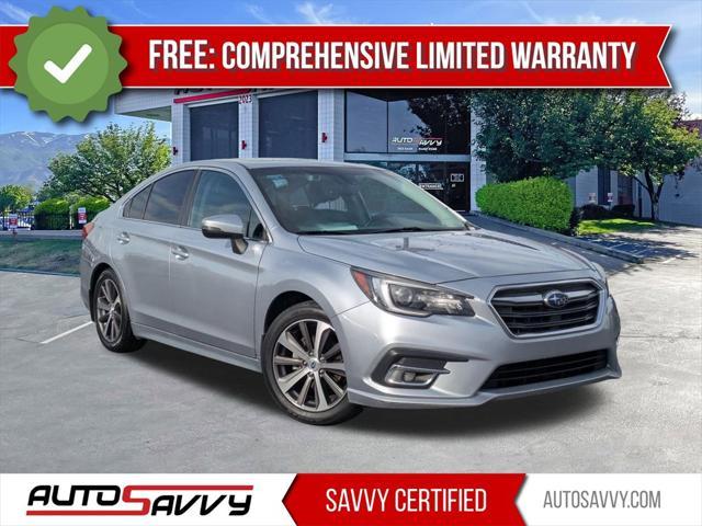 used 2019 Subaru Legacy car, priced at $17,800