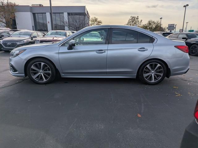 used 2019 Subaru Legacy car, priced at $17,800