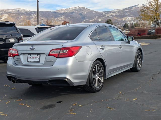 used 2019 Subaru Legacy car, priced at $17,800