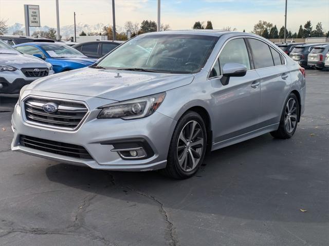 used 2019 Subaru Legacy car, priced at $17,800