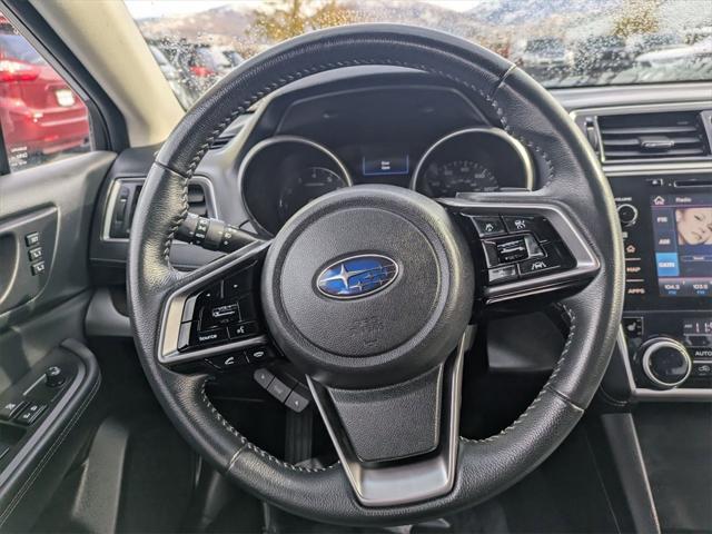 used 2019 Subaru Legacy car, priced at $17,800